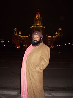 Пайлот Баба в Москве